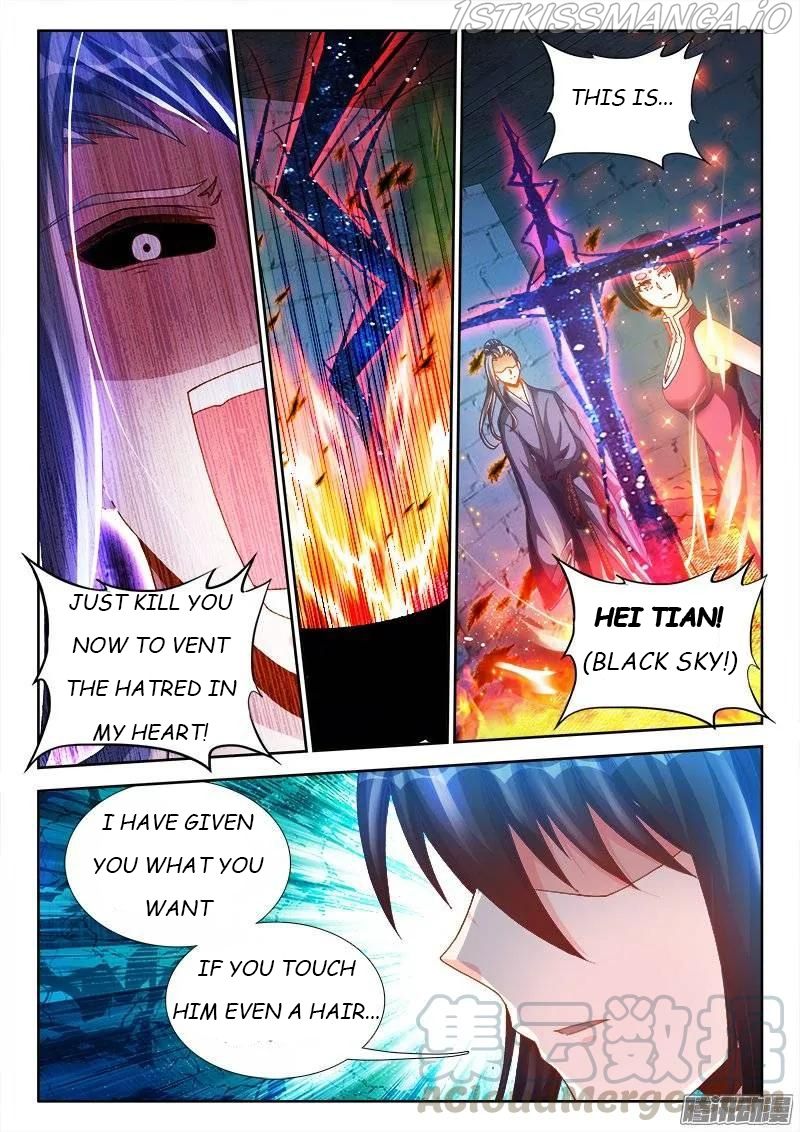 My Cultivator Girlfriend Chapter 205 3